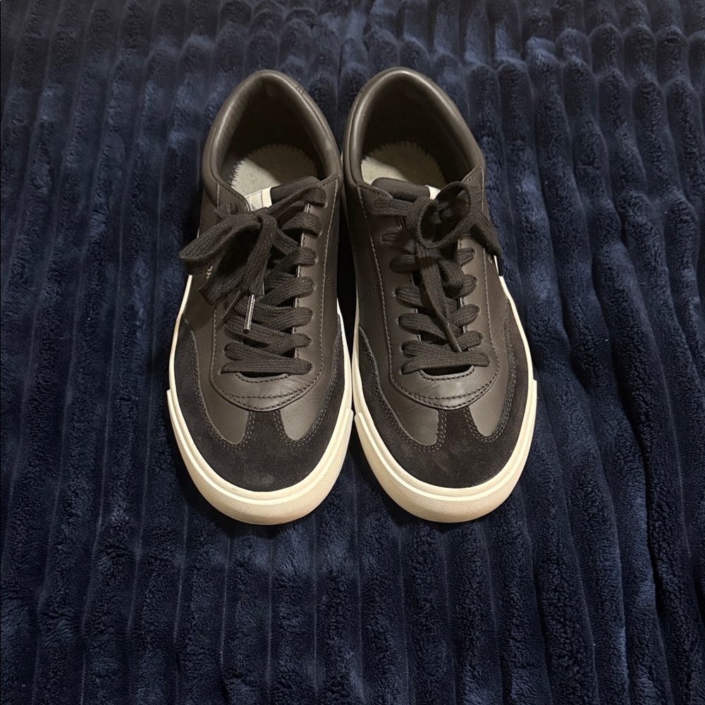 Dior Black and White Men's Sneakers